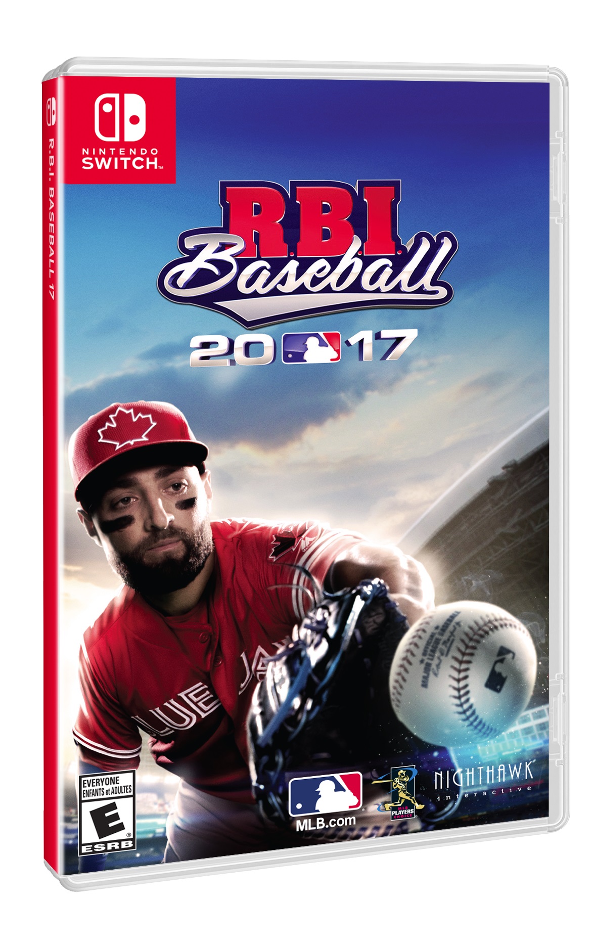 R.B.I. Baseball heading to Switch in September