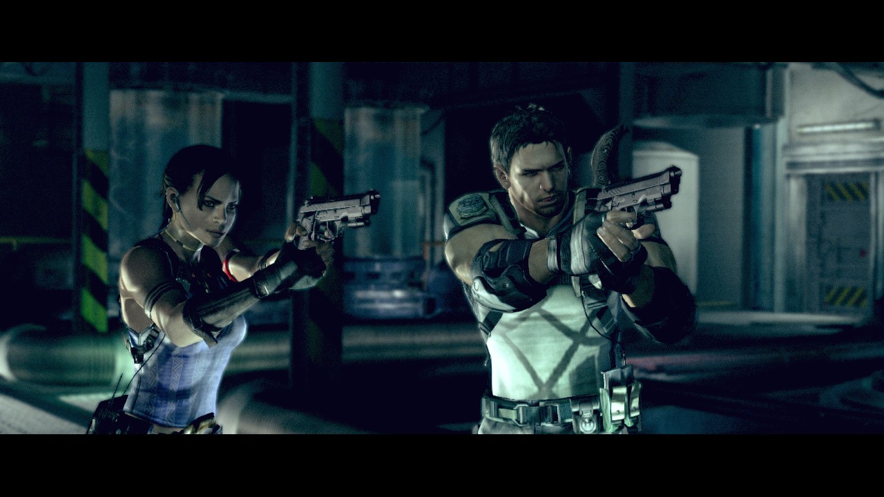 Resident Evil 5 Review (Switch eShop)