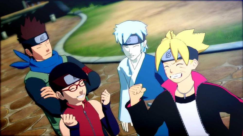 Naruto Shippuden: Ultimate Ninja Storm 4 Road to Boruto latest details,  screenshots - Gematsu