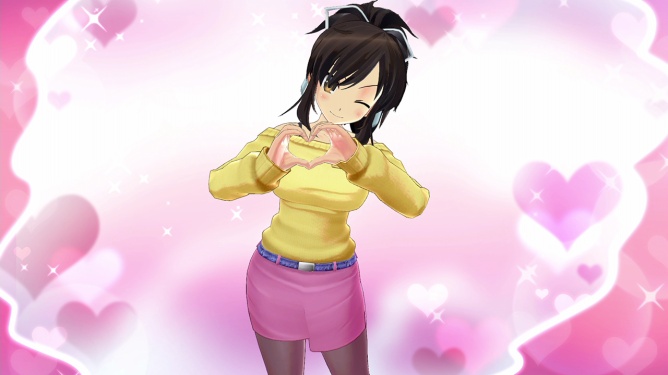 Here's What You Can Do With Your Girlfriend In Shinobi Refle: Senran Kagura  – NintendoSoup