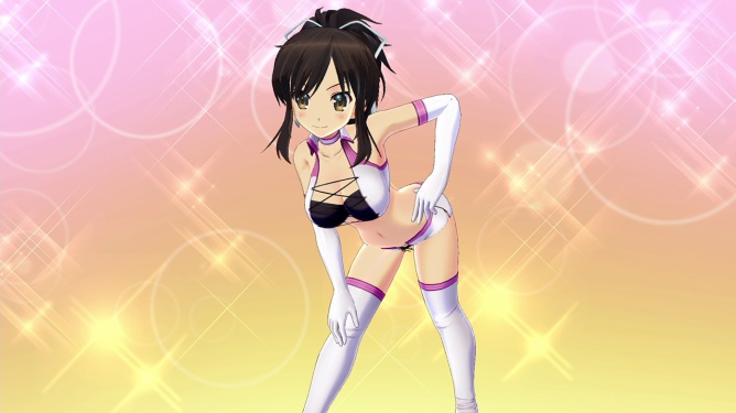 Here's What You Can Do With Your Girlfriend In Shinobi Refle: Senran Kagura  – NintendoSoup