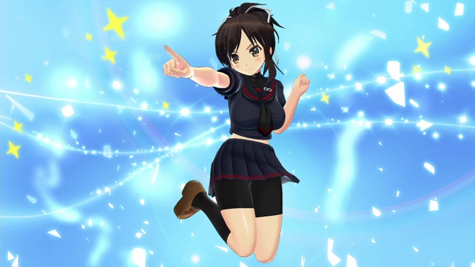 Here's What You Can Do With Your Girlfriend In Shinobi Refle: Senran Kagura  – NintendoSoup