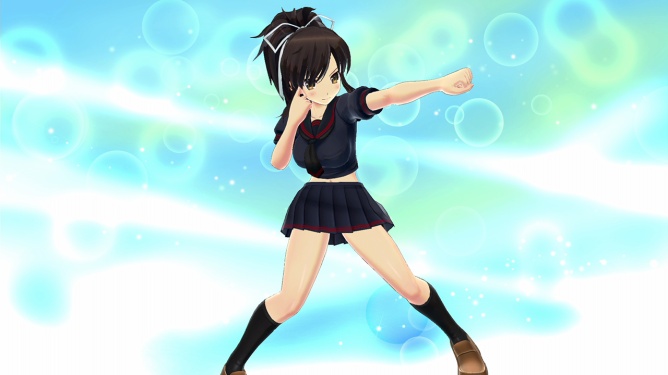 Here's What You Can Do With Your Girlfriend In Shinobi Refle: Senran Kagura  – NintendoSoup