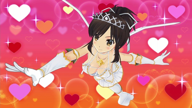 Here's What You Can Do With Your Girlfriend In Shinobi Refle: Senran Kagura  – NintendoSoup