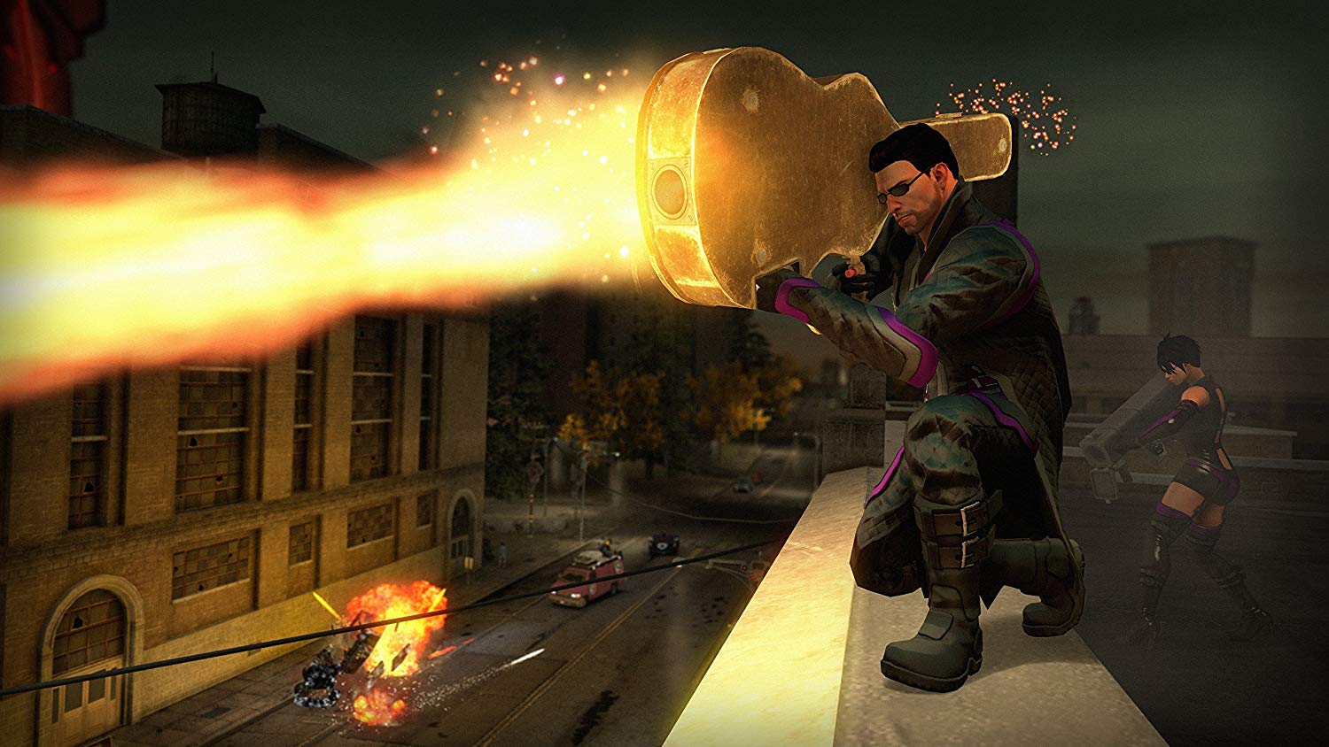 Amazon essentially confirms Saints Row IV for Switch