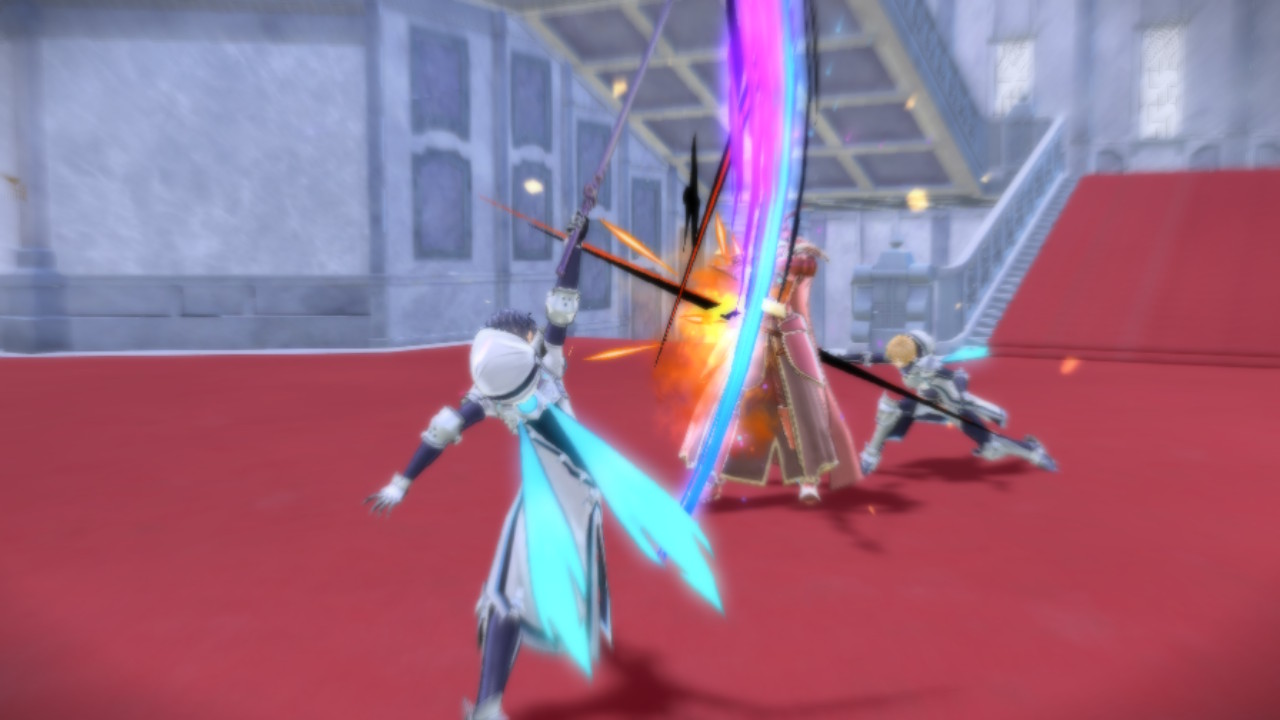 Sword Art Online: Alicization Lycoris review