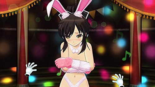 Peach Ball: Senran Kagura limited edition packaging, boxart, first  screenshots