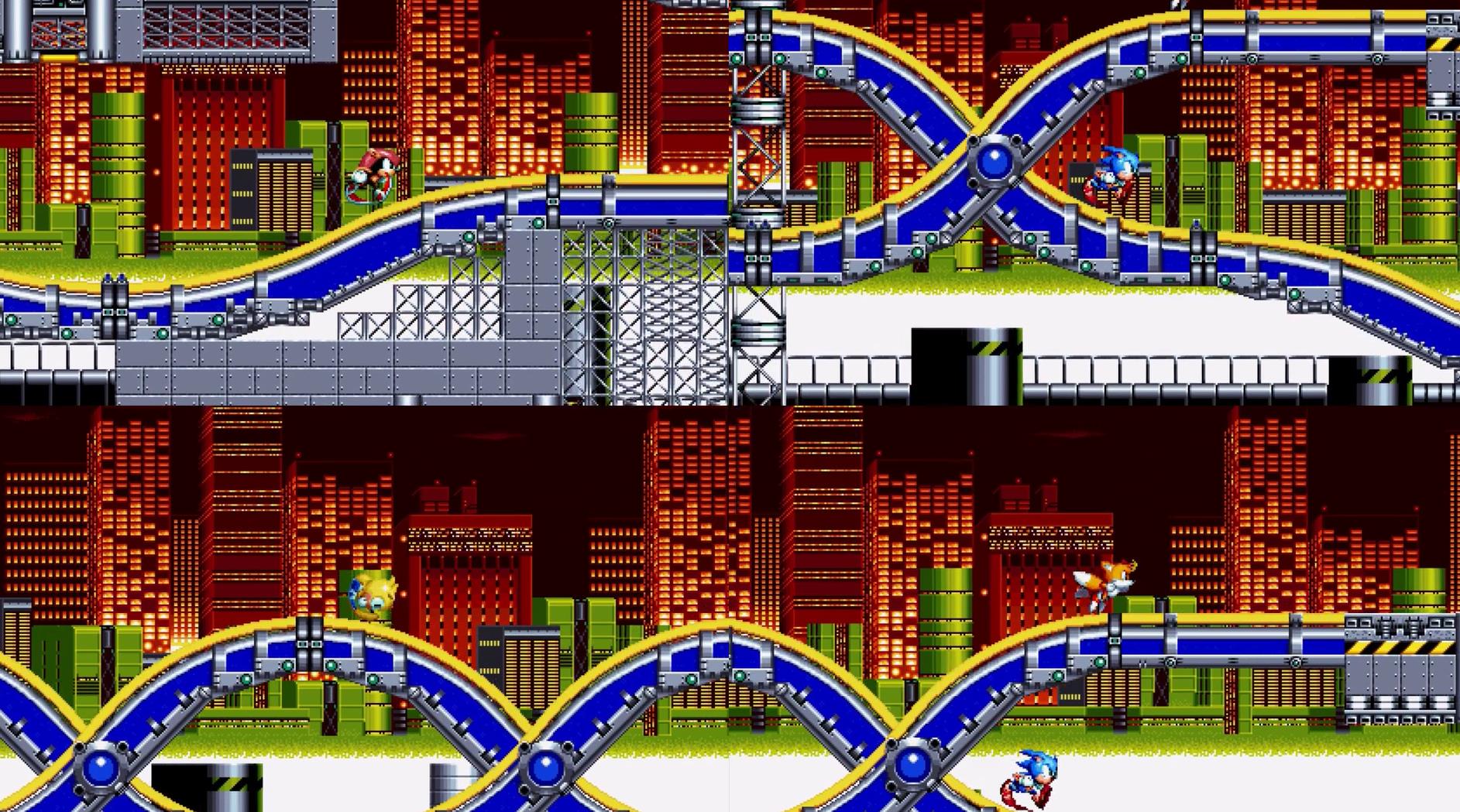 Sonic Mania Plus upgrade for original Sonic Mania players to cost $4.99