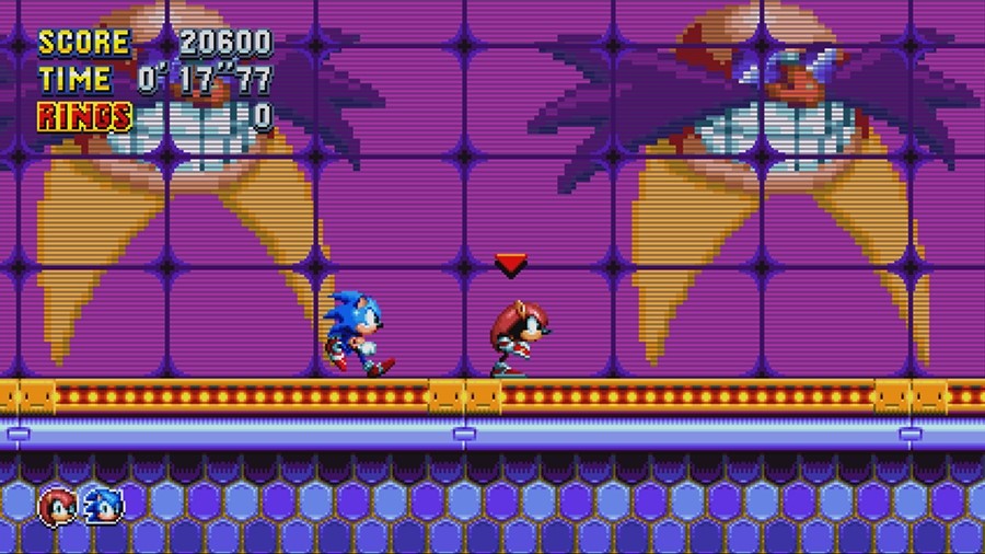 Sonic Mania Plus screenshots