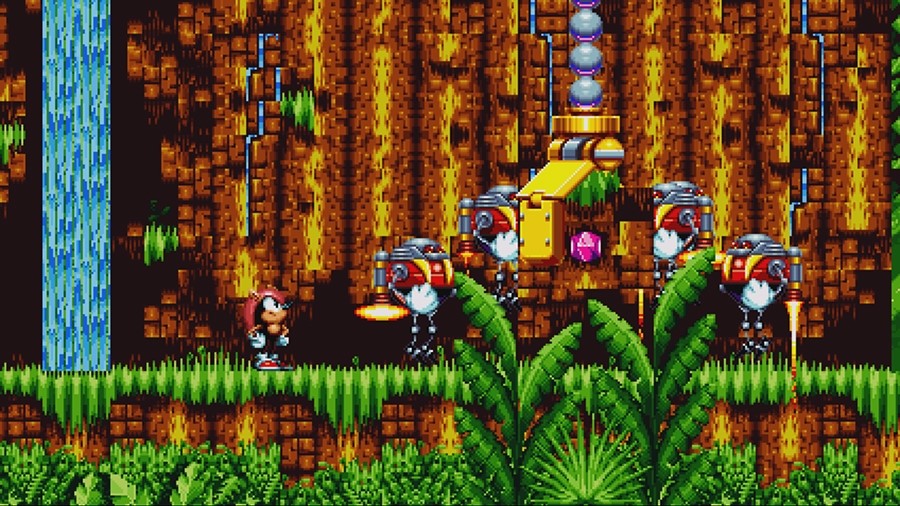 Sonic Mania Plus screenshots