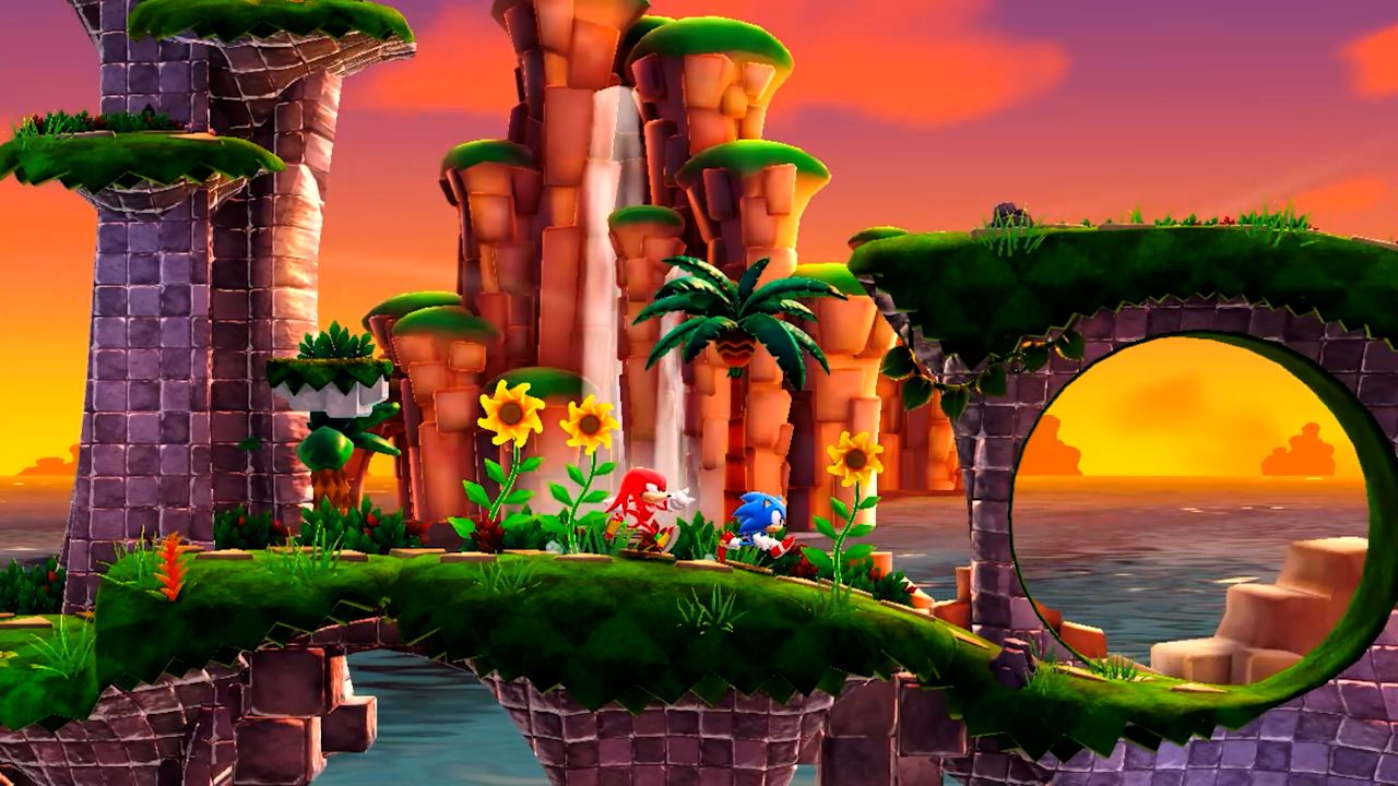 Sonic Superstars' PS5, PS4 Opening Cinematic Gives Sonic CD's a Run for Its  Money