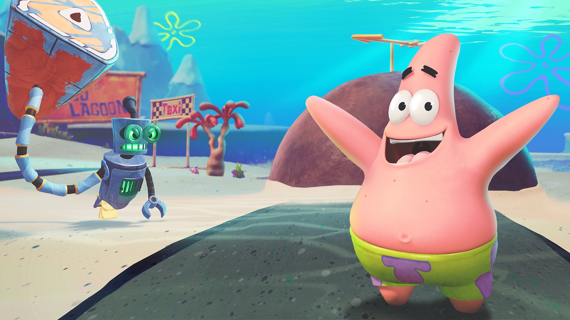 spongebob squarepants online games