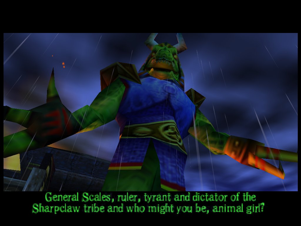 Star Fox Adventures, The Game That Was Once Dinosaur Planet