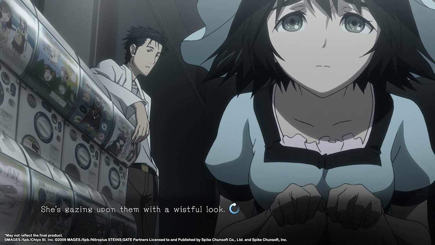Steins;Gate Elite review – not worth it if you've already seen the anime –  A MOST AGREEABLE PASTIME