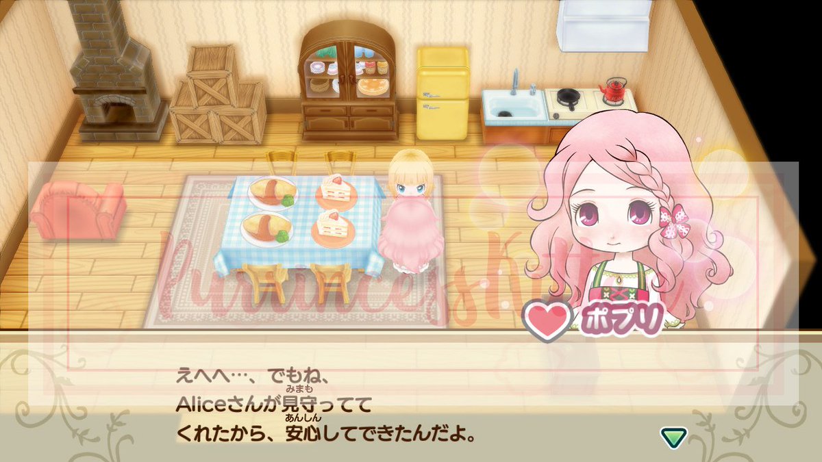 Story of Seasons: Friends of Mineral Town lets female farmers marry