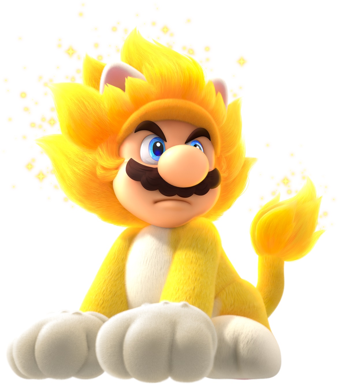 Super Mario 3D World + Bowser's Fury full site open, new details and art