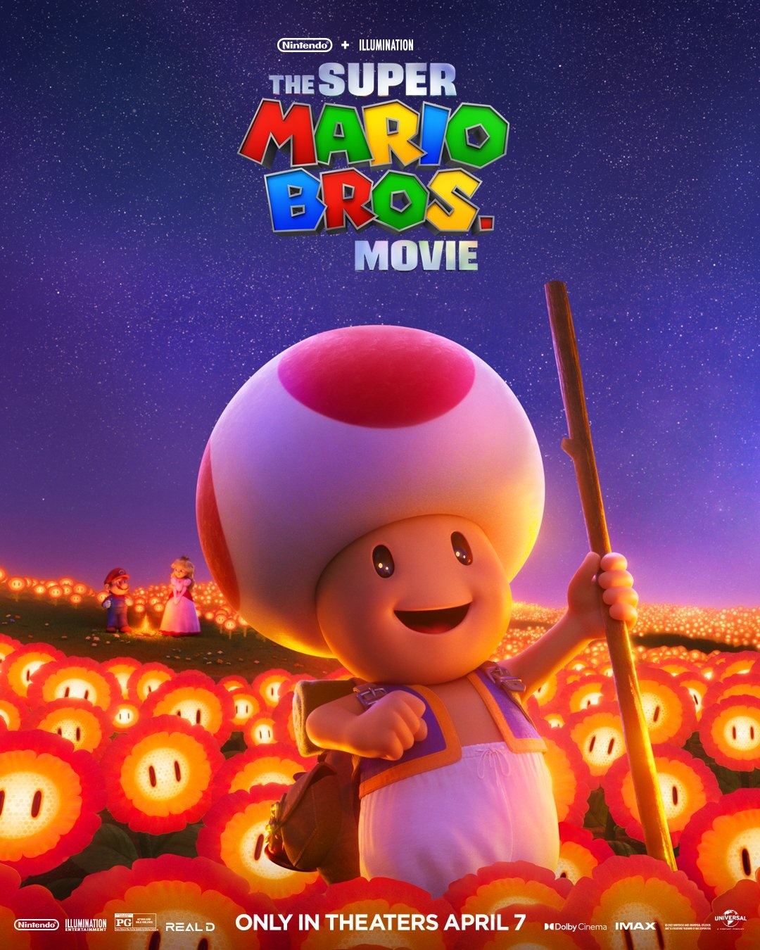 SUPER MARIO BROS - O FILME  Trailer Oficial (Universal Pictures