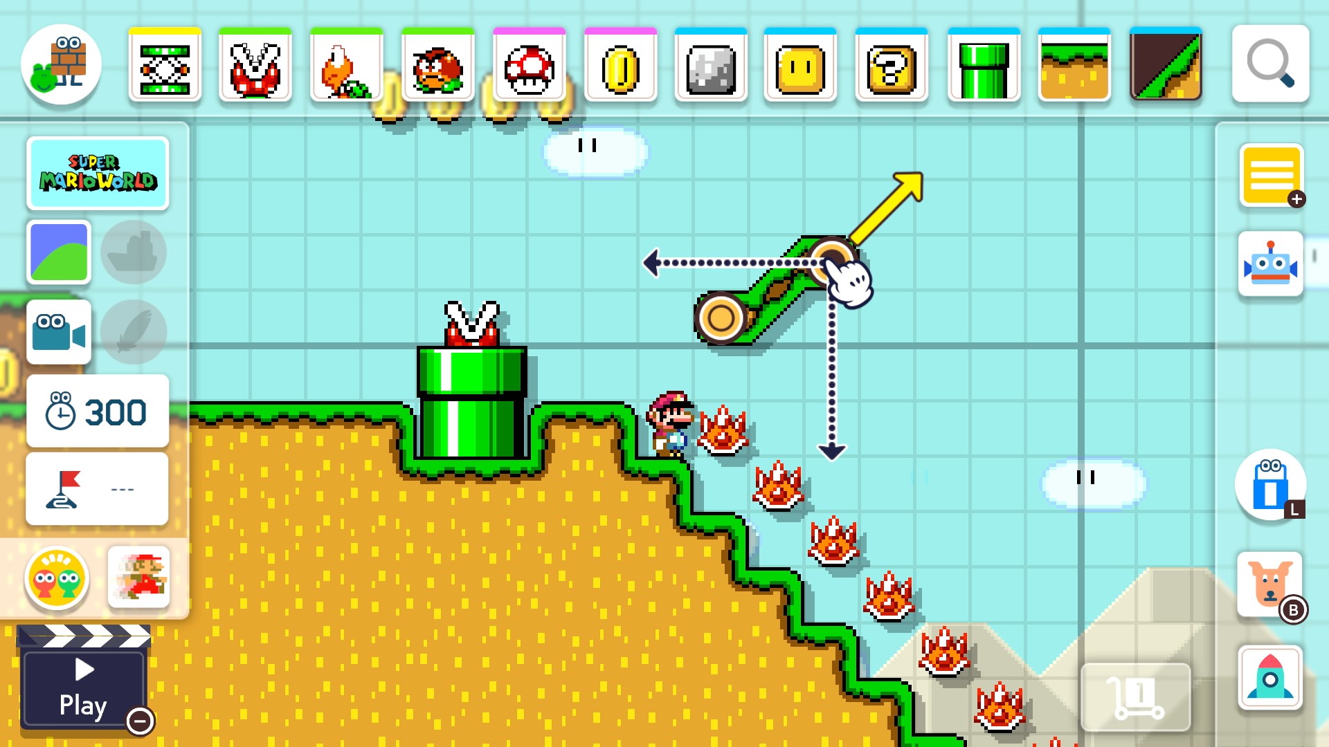 download super mario maker switch for free