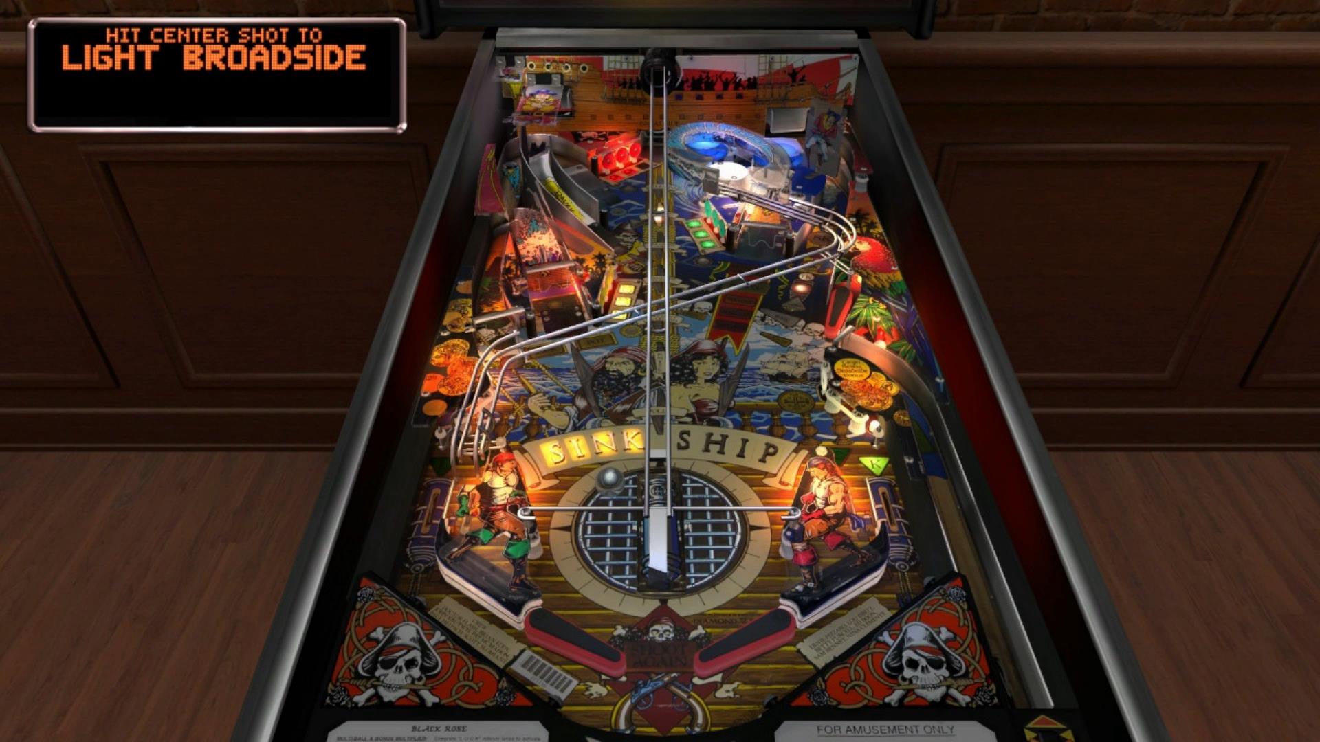 The Pinball Arcade seems to be releasing on Switch tomorrow - Nintendo Everything