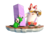 Rabbid Luigi