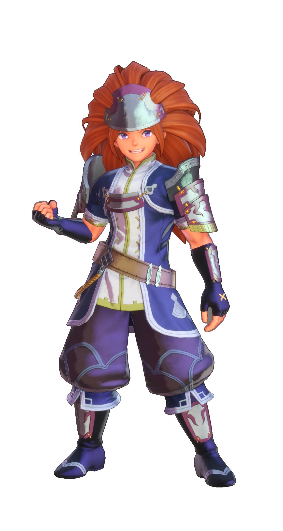 trials of mana characters