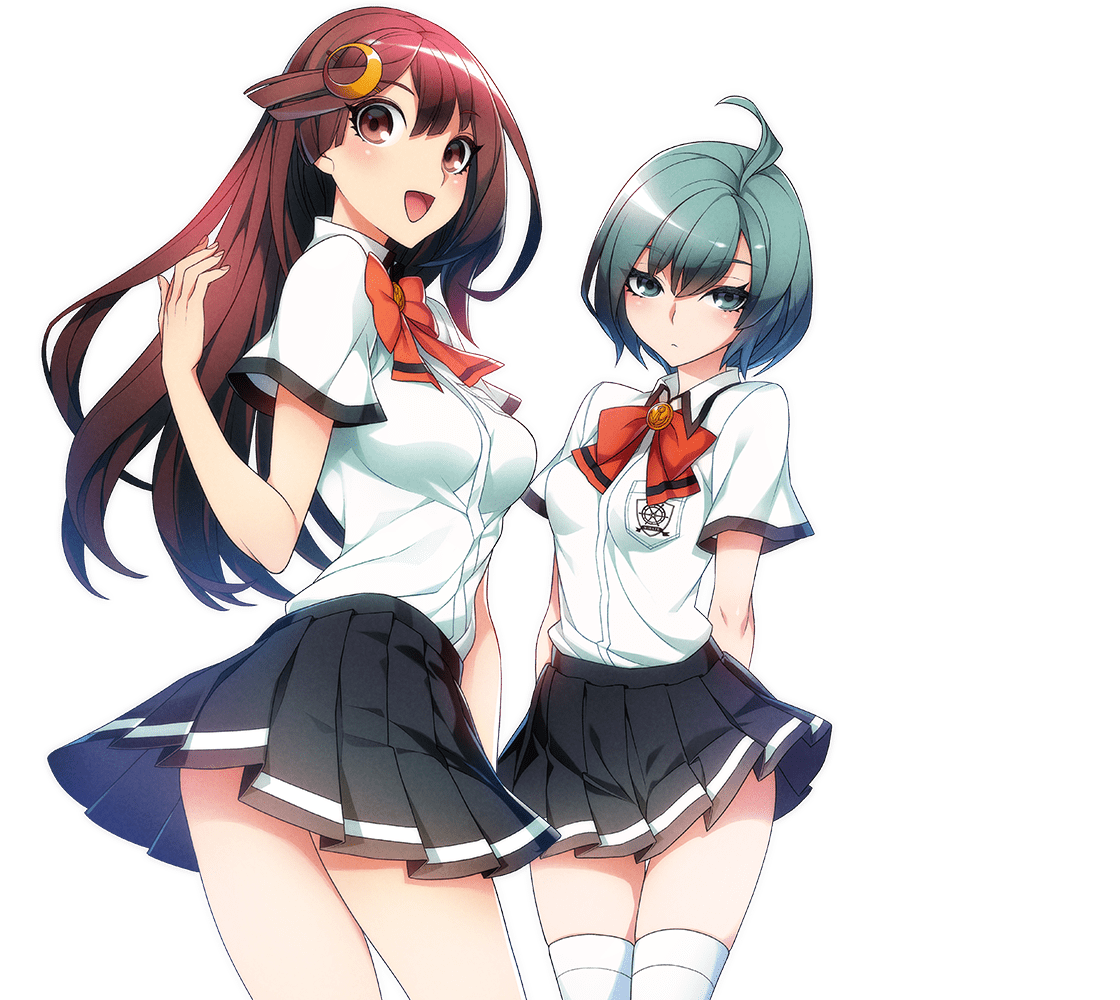 Arc System Works Releasing World End Syndrome Character Art, Starting With  Maimi – NintendoSoup