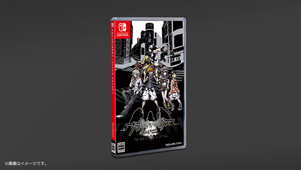 Buy The World Ends with You: Final Remix from the Humble Store