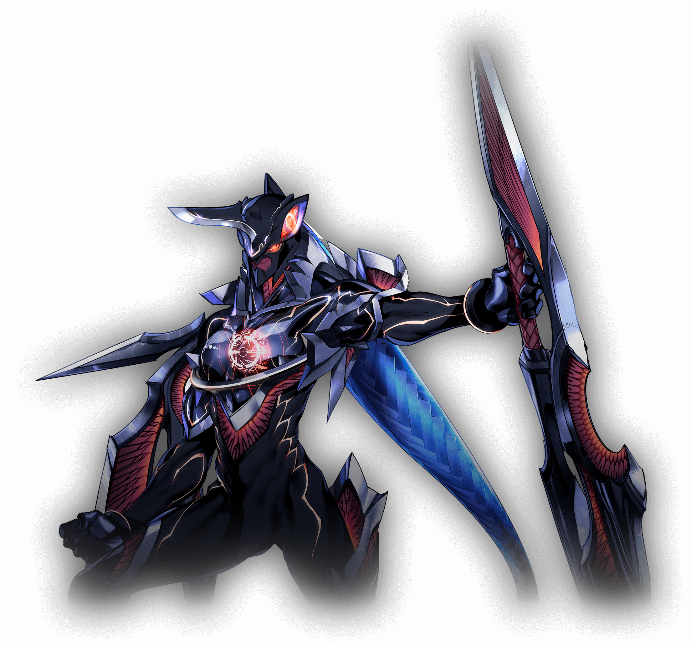 Xenoblade Chronicles 3 New Character Artwork! (Japanese Website) 