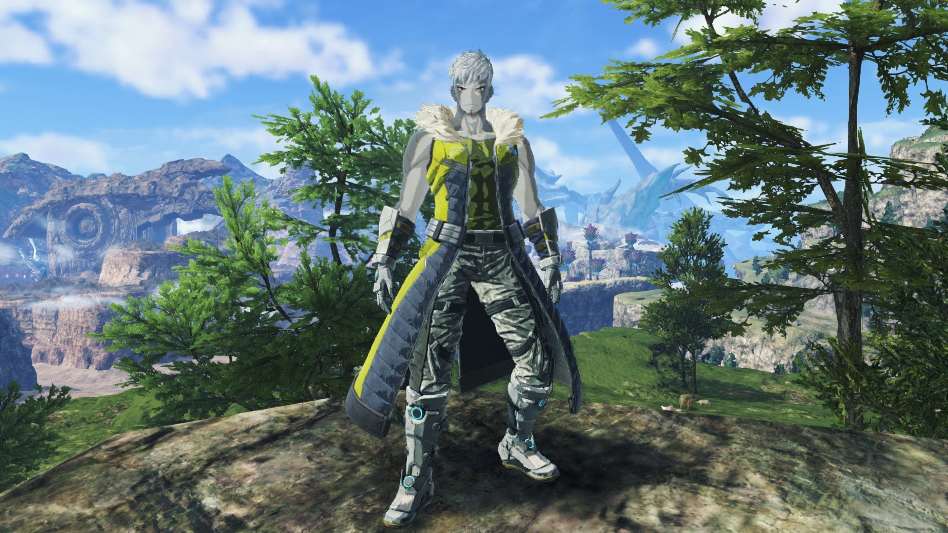 Xenoblade Chronicles 3 reveals initial DLC outfits, wave 2 Expansion Pass  tease