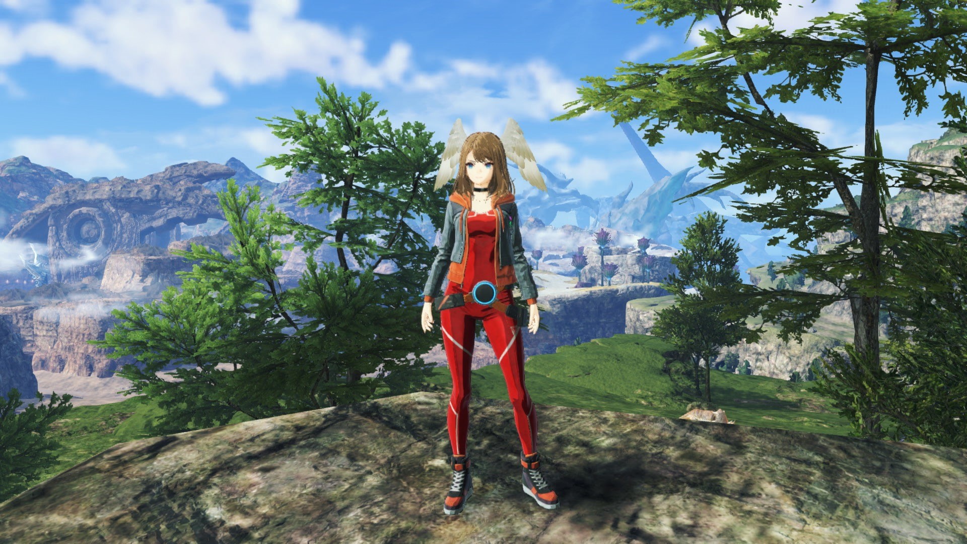 Xenoblade Chronicles 3 DLC Wave 2 and Update 1.2.0 not correctly work