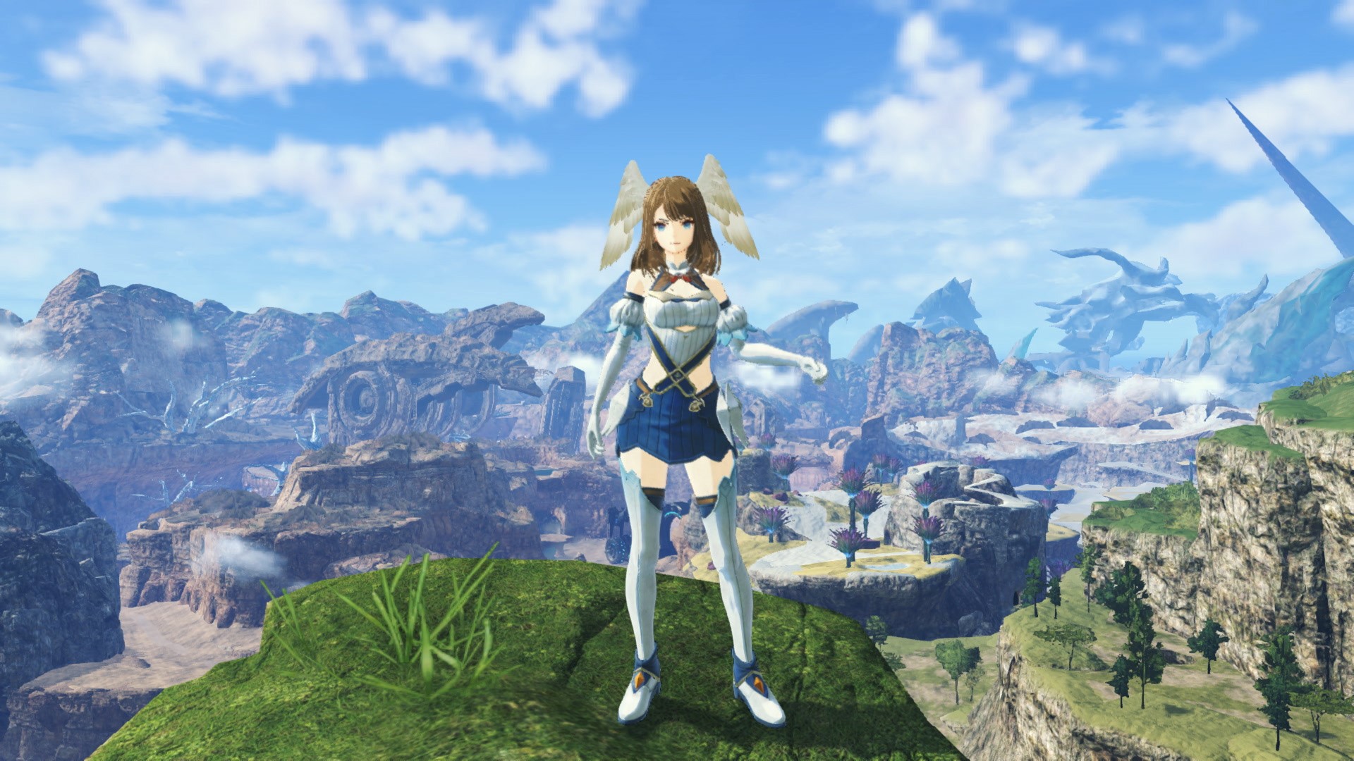 Xenoblade Chronicles 3 DLC screenshots