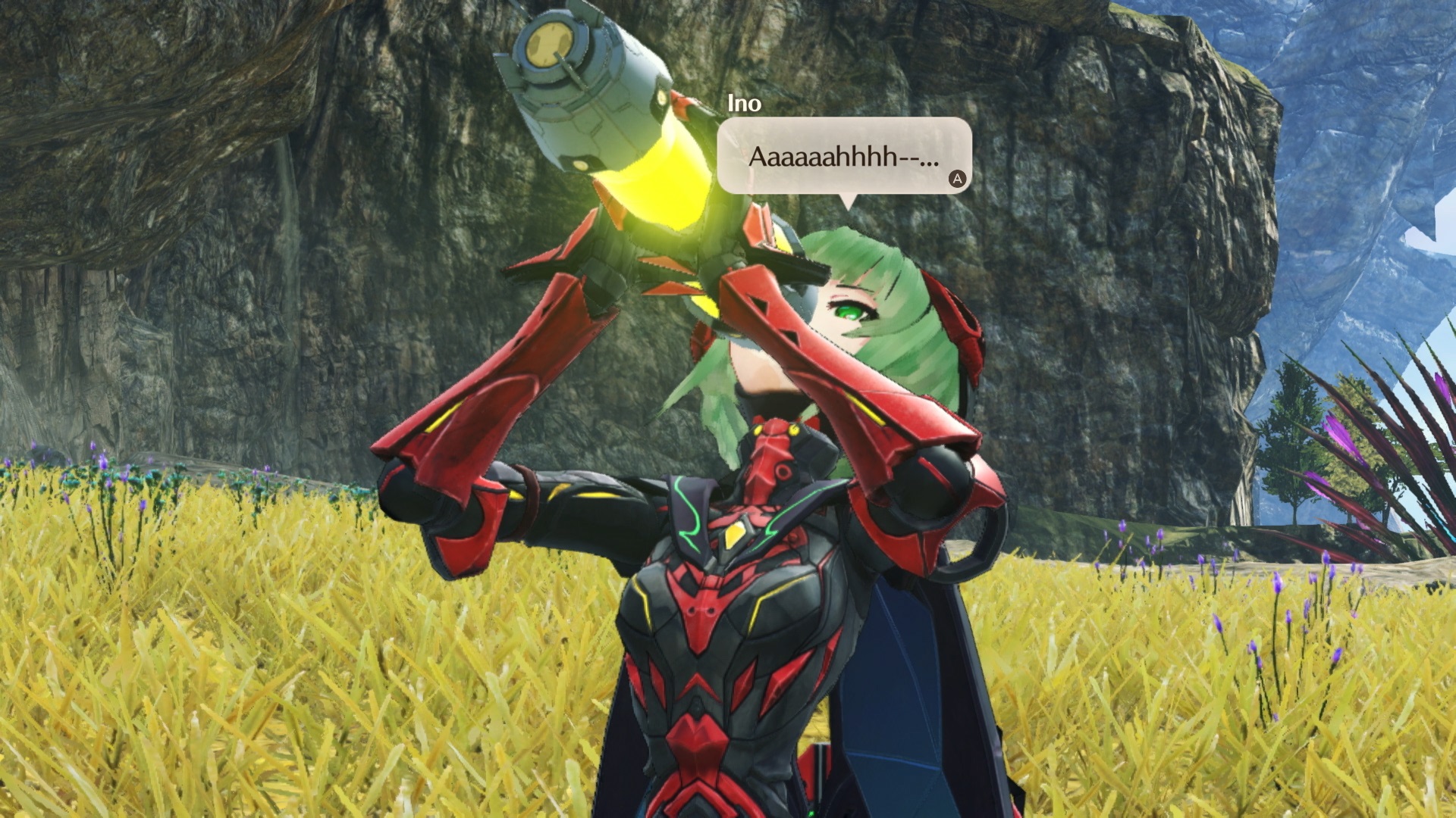 Xenoblade Chronicles 3 Expansion Pass DLC Vol. 2 screenshots