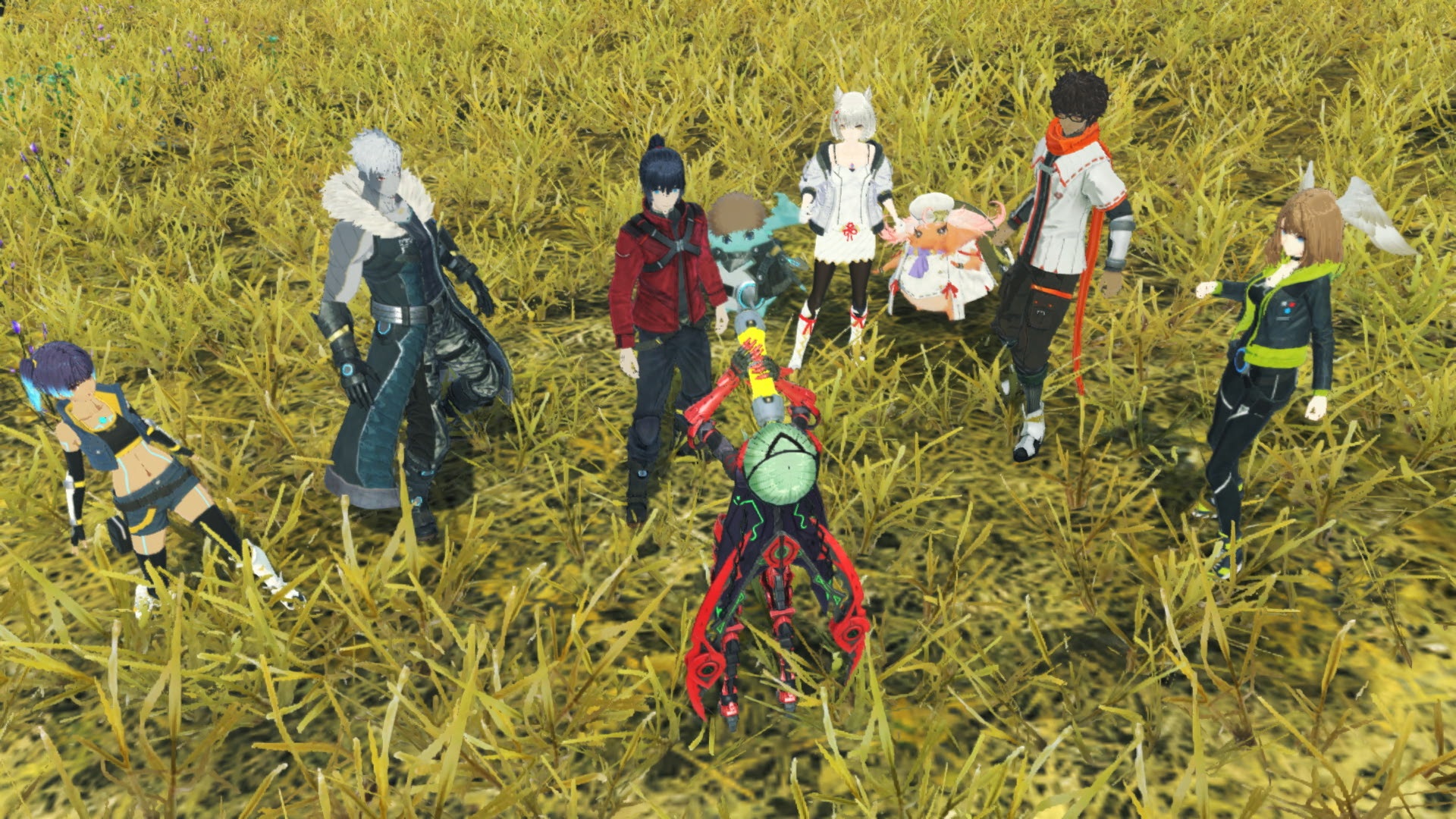 Xenoblade Chronicles 3 1.2.0 Update Introduces Support for New DLC and  More; Sneak Peak at Wave 3 DLC Released