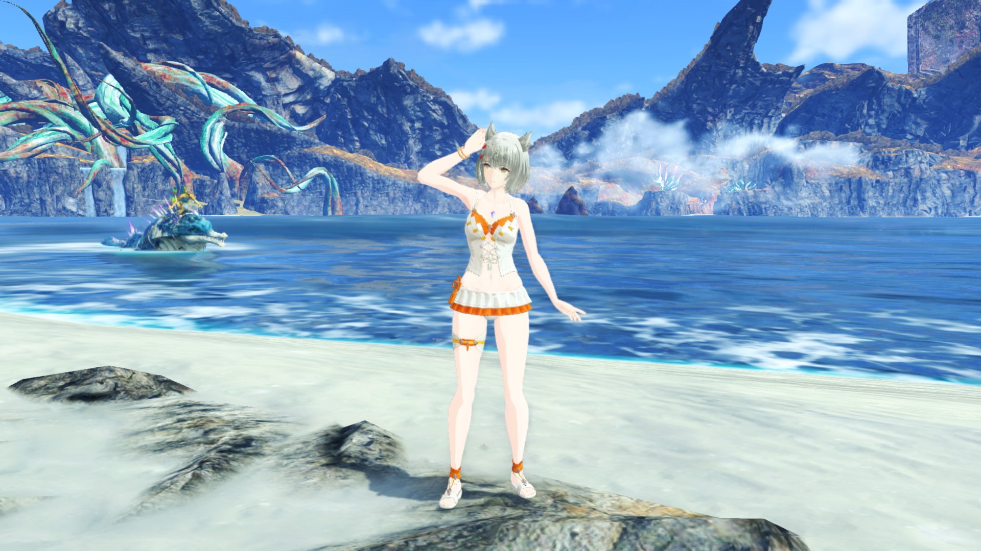 Xenoblade Chronicles 3 Expansion Pass DLC Vol. 2 screenshots