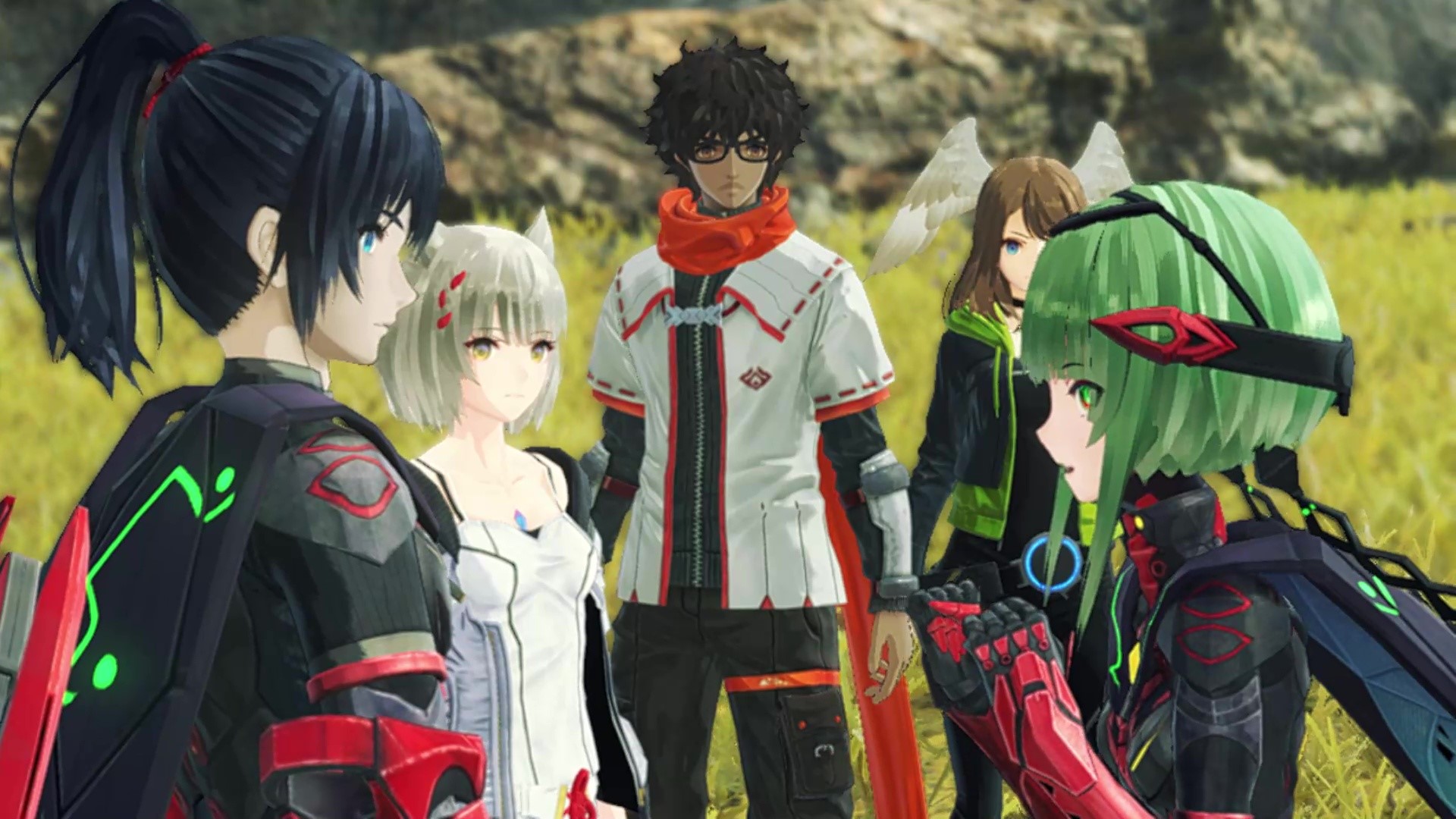 Xenoblade Chronicles 3 DLC Wave 2 and Update 1.2.0 not correctly work