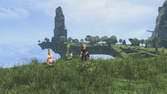 Xenoblade Chronicles: Definitive Edition - Future Connected epilogue is  10-12 hours long, new tidbits from Monolith Soft