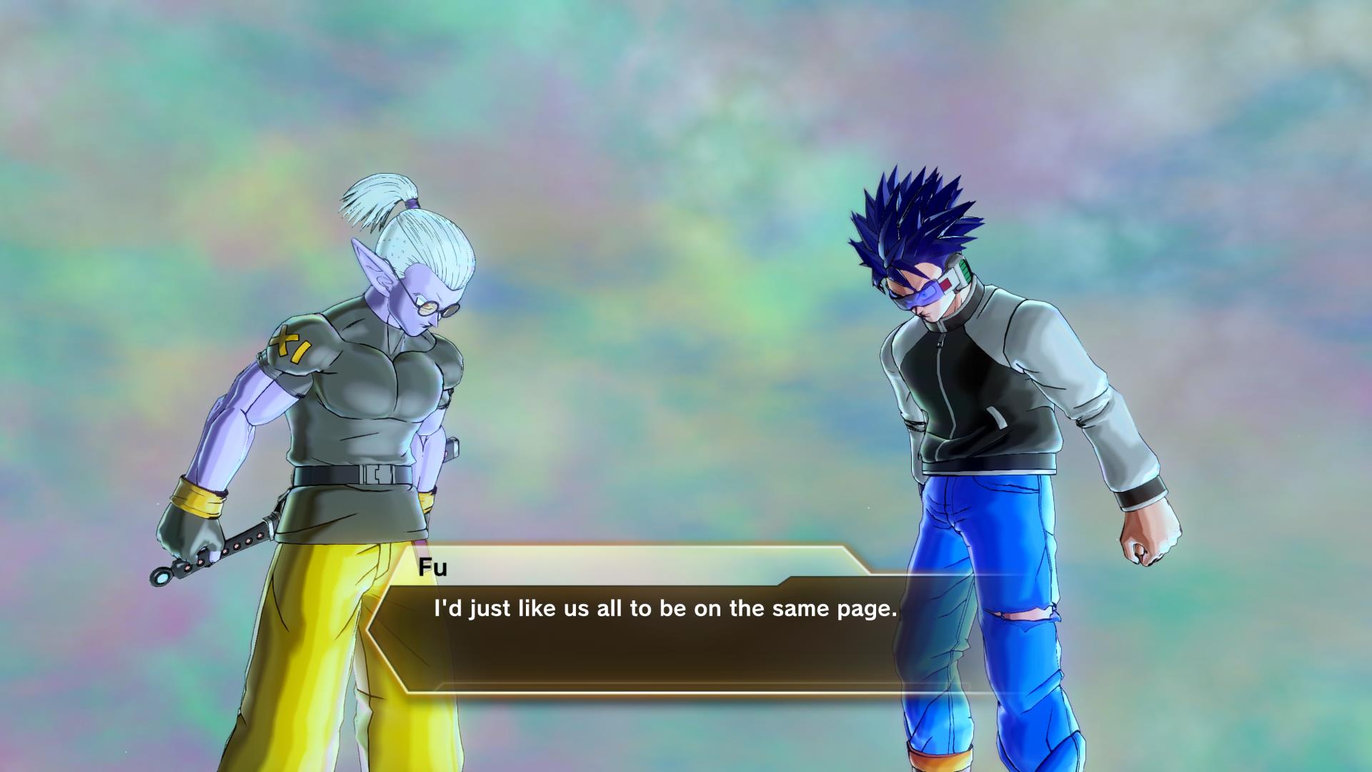 Dragon Ball Xenoverse 2 update 12 first details and screenshots