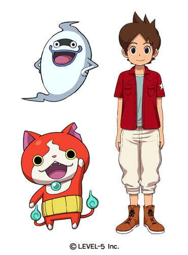 Yo-kai Watch 4 announcement trailer