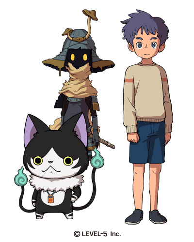 Yo-kai Watch 4++ (2019)