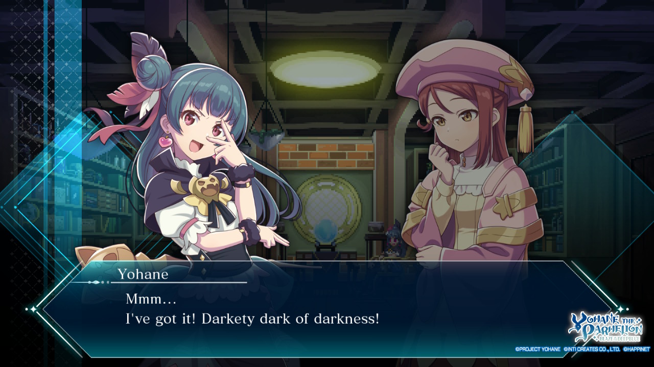 Yohane the Parhelion: Blaze in the Deepblue review