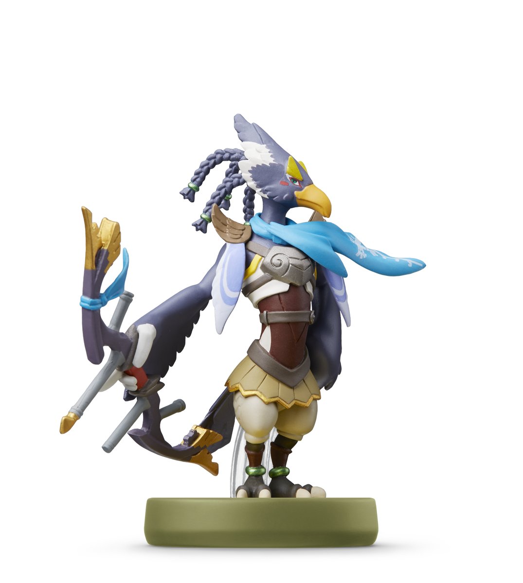 Photos Of The New Zelda Breath Of The Wild Amiibo Nintendo Everything