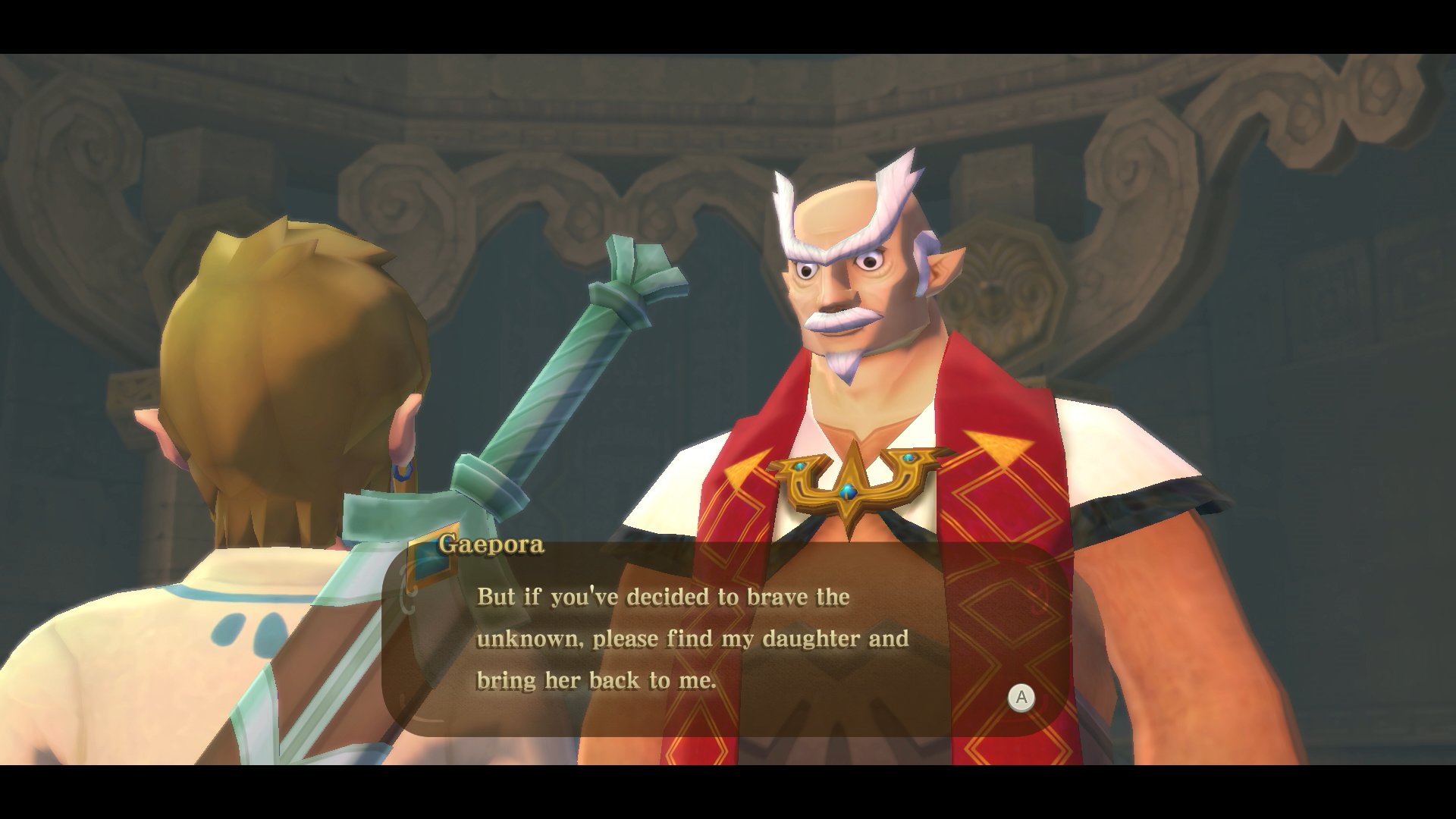 Zelda: Skyward Sword HD gets another batch of screenshots