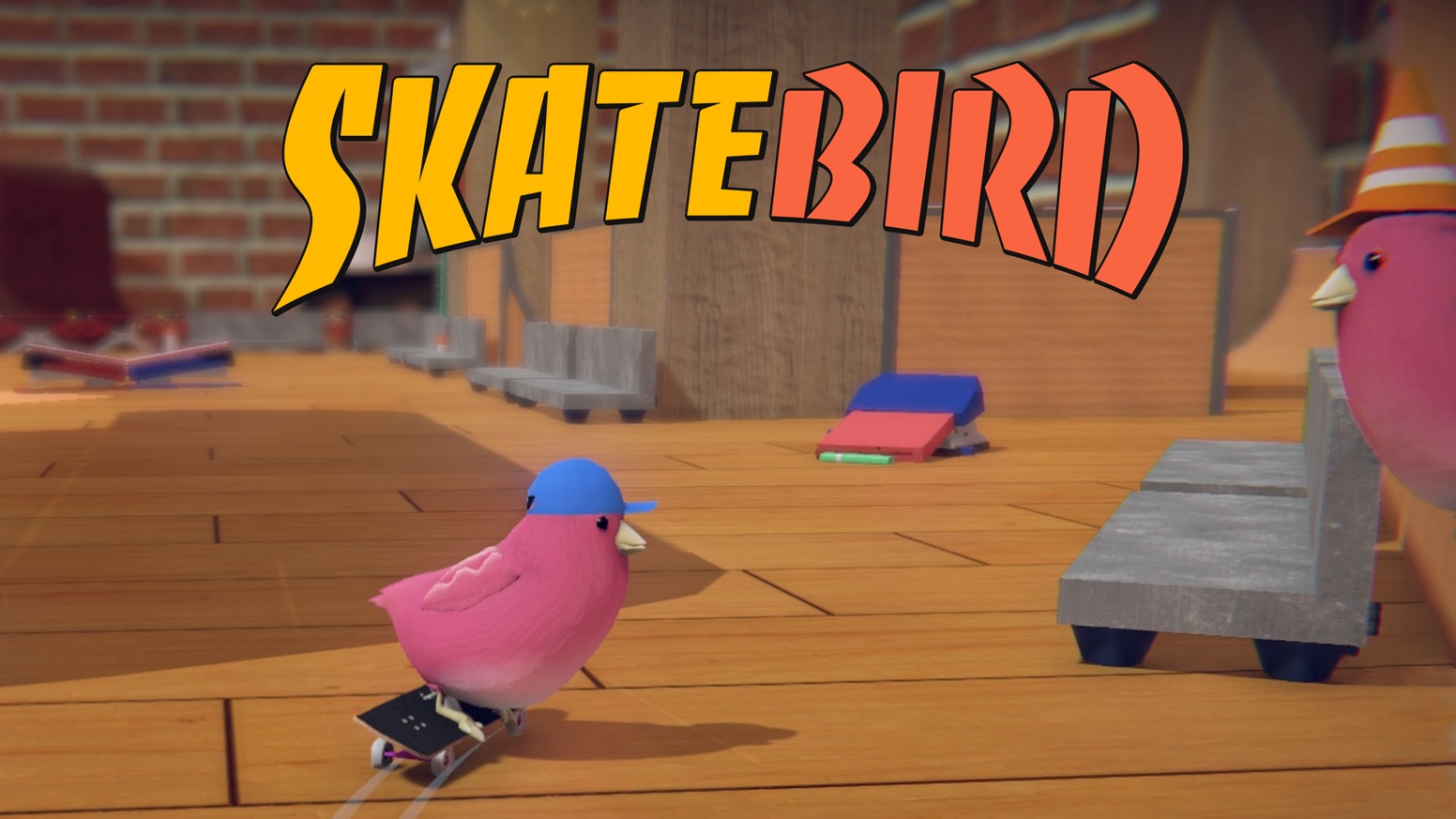 SkateBIRD