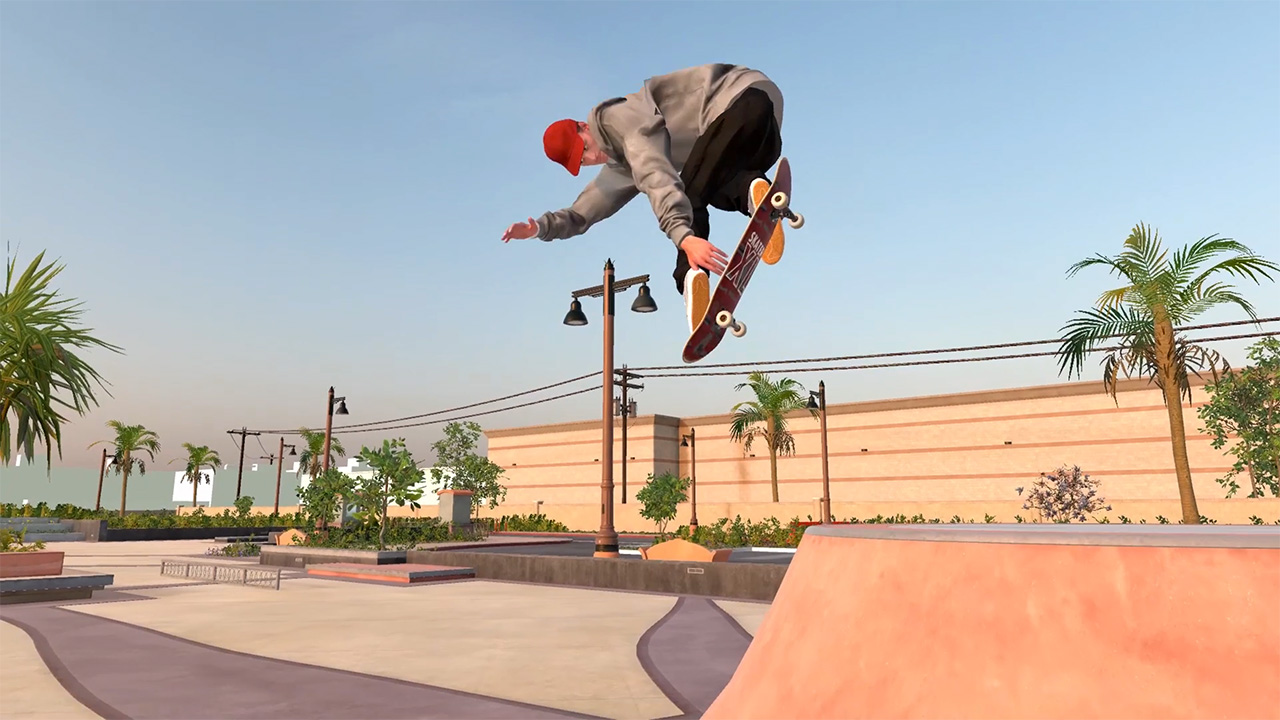 Nintendo Everything on X: New Switch trailer released for Skater XL    / X