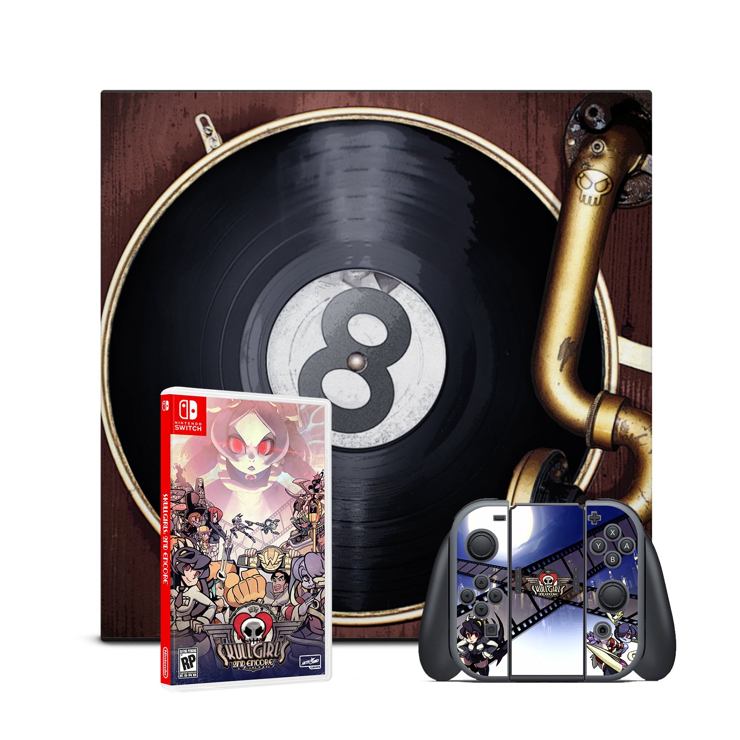 Skullgirls store switch price