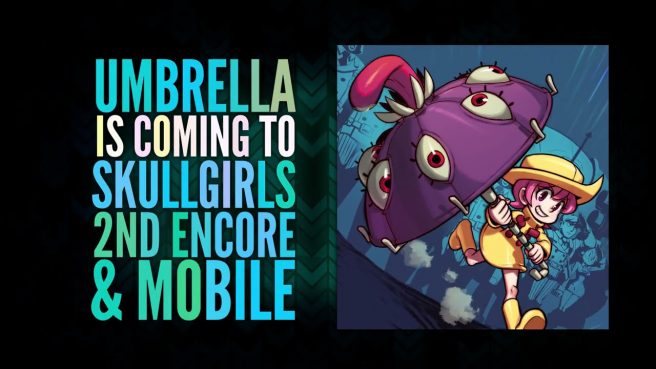 skullgirls umbrella palettes