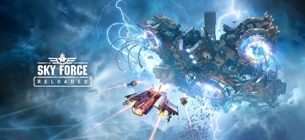 Download game sky force reloaded android