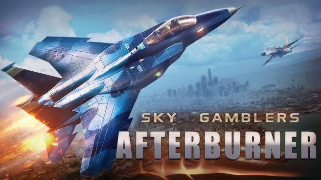 Sky Gamblers: Afterburner