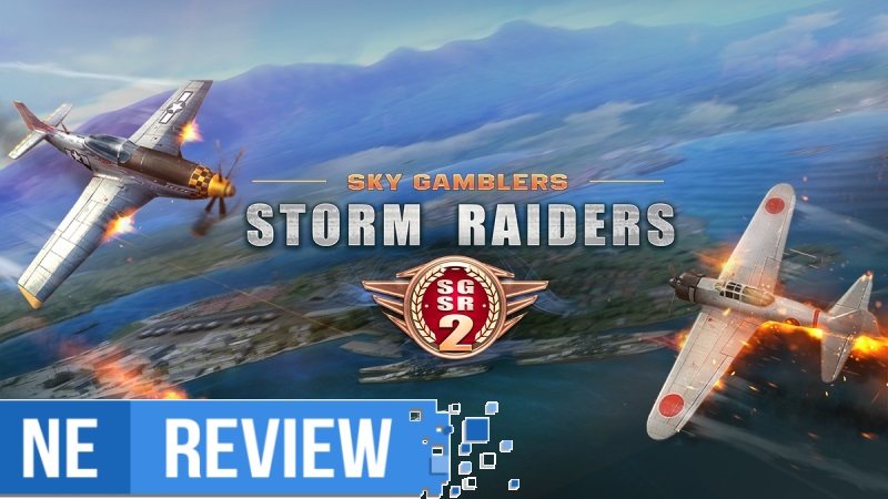 sky gamblers switch review