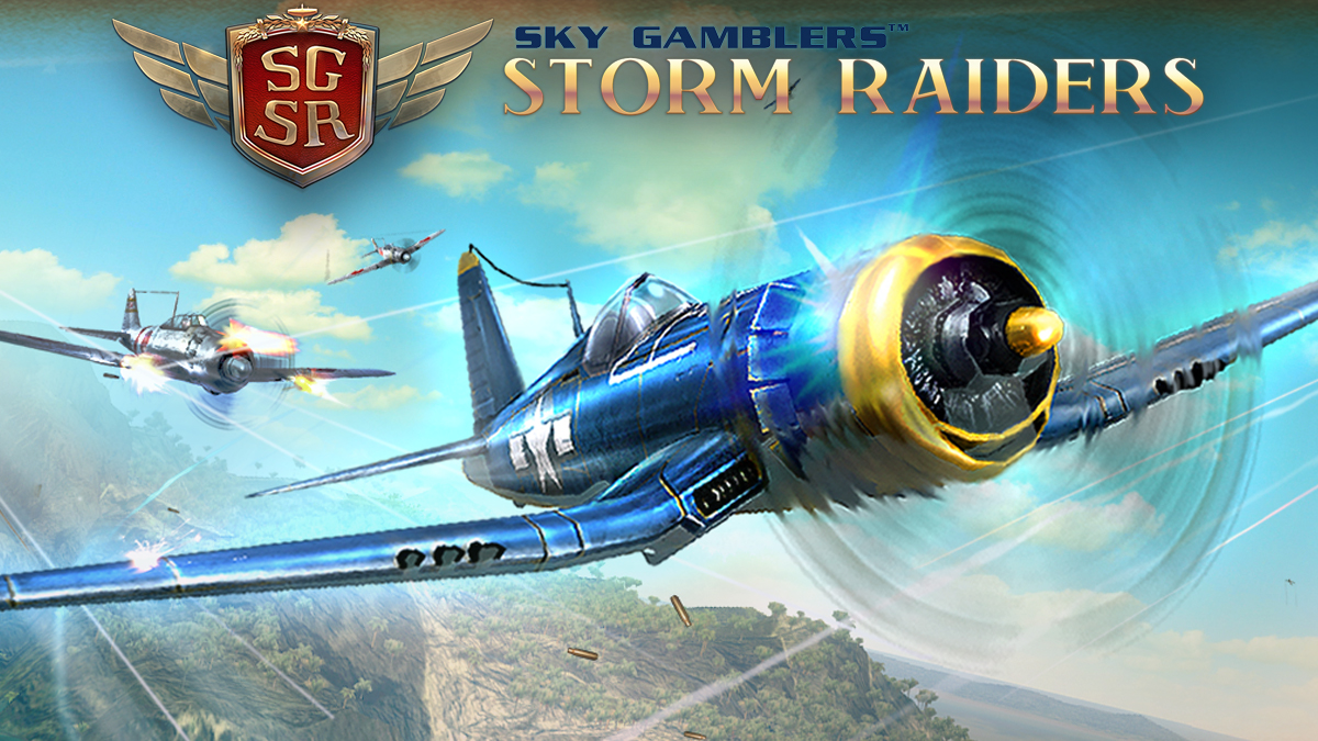 Sky Gamblers: Storm Raiders 2